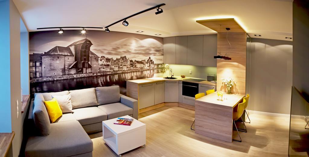 Apartament Targ Rybny - Gdansk Old Town Room photo