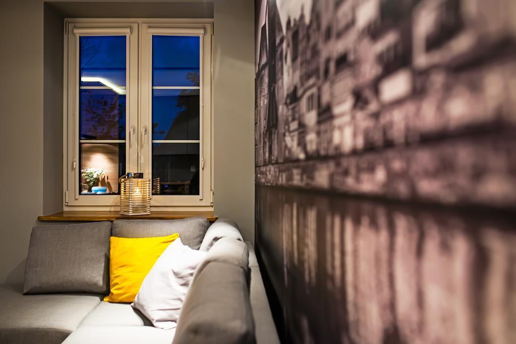 Apartament Targ Rybny - Gdansk Old Town Room photo
